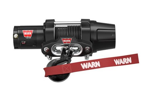 Winch_electric